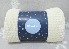 Magischer Winter Blanket
