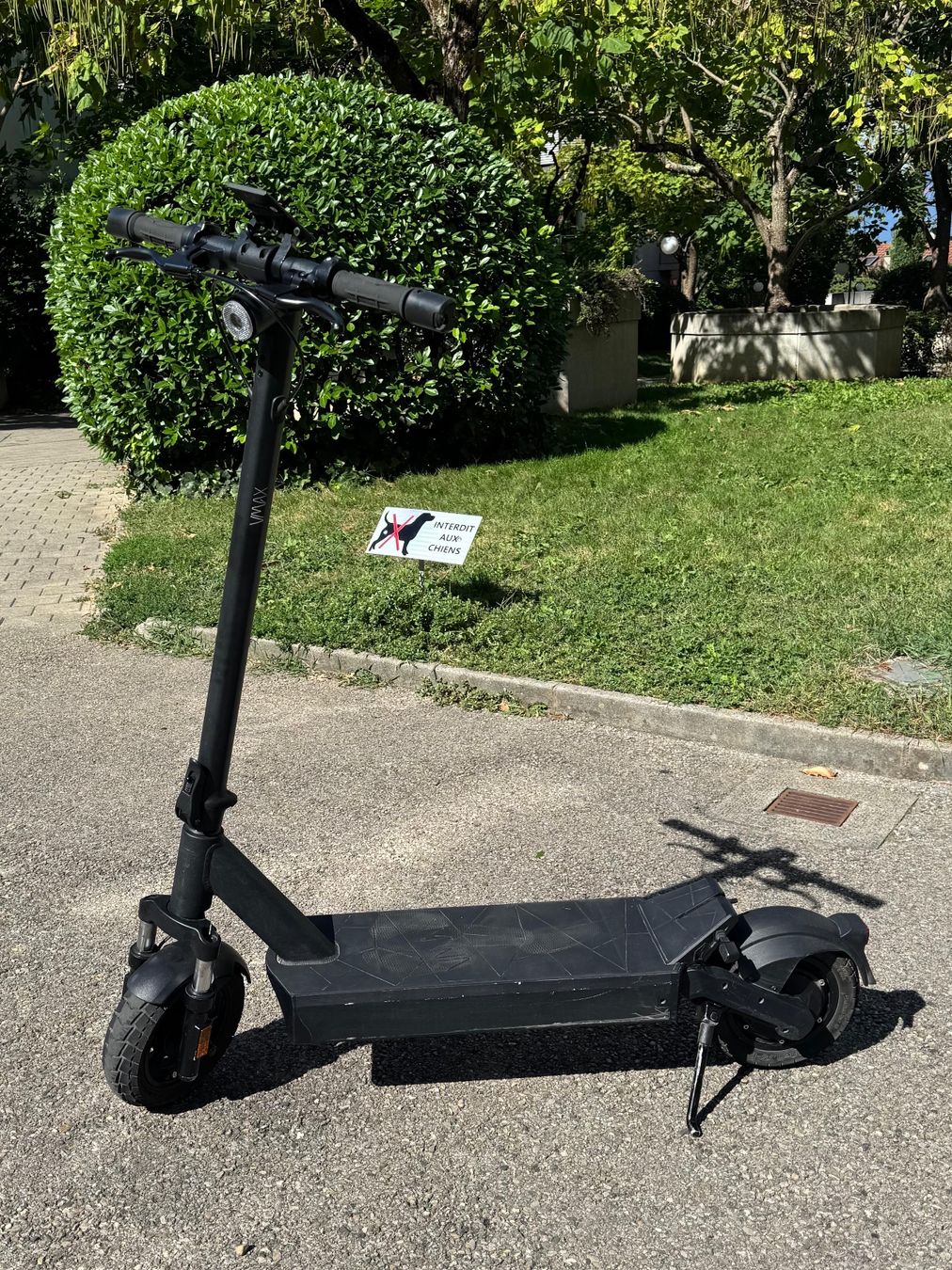 Scooters: E-Scooter VMAX VX4 GT 100KM Top Model – D'occasion à Geneve par MarcinA