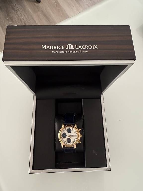 Maurice Lacroix Orologi: Orologio vintage Maurice Lacroix – Usato da Cademario venduto da mary_g 1