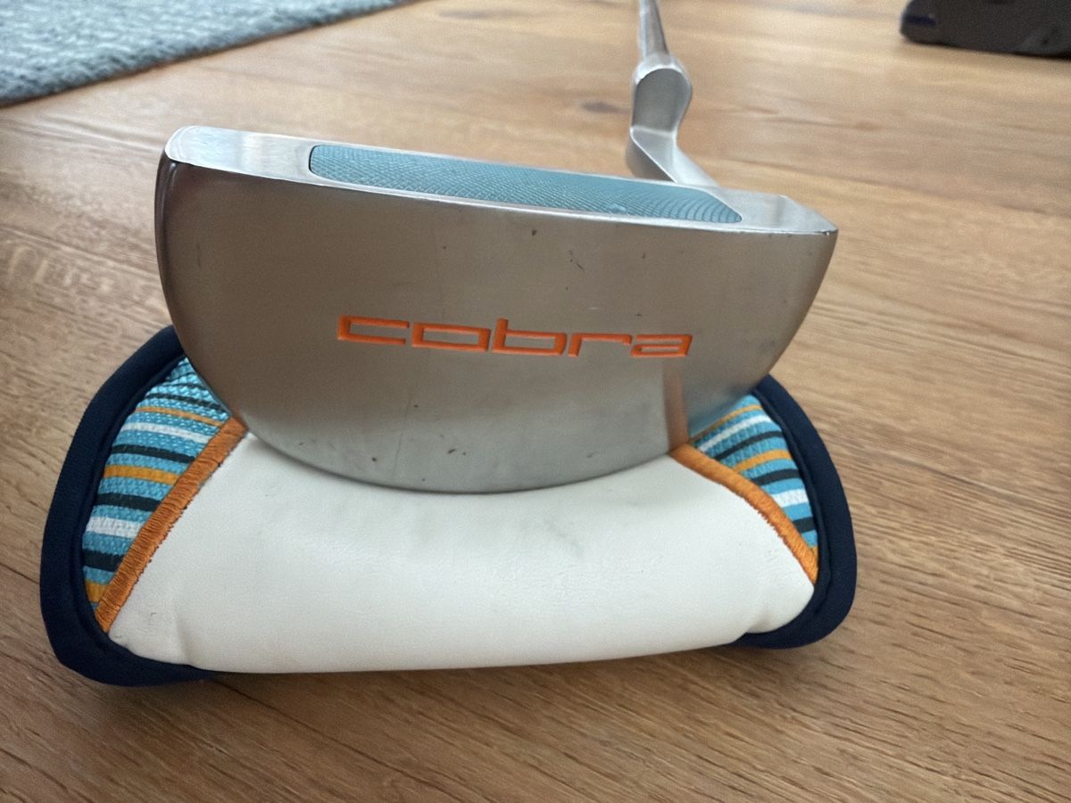 Schläger & Sets: Golf Putter Cobra – Gebraucht aus Davos Platz von boom62 4
