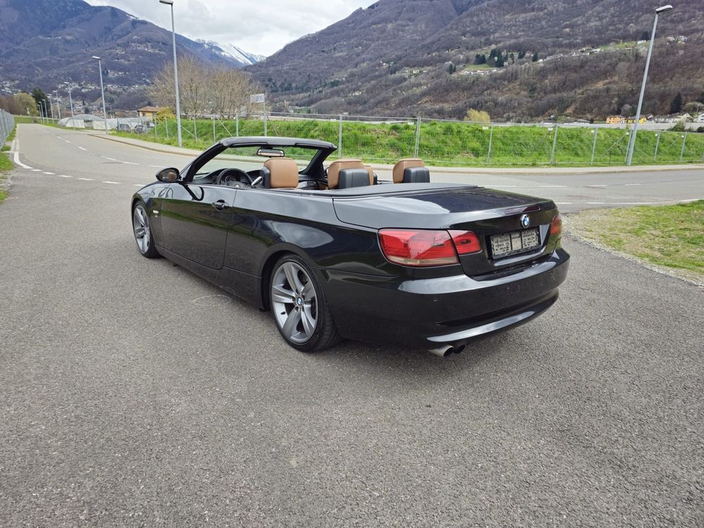 BMW 325D E93 Cabrio Kaufen Auf Ricardo
