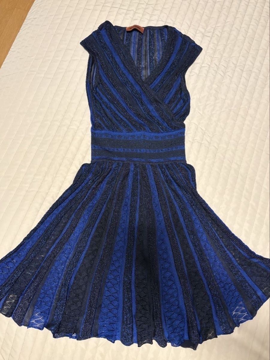 Missoni Vestiti: Original Missoni Dress – Usato da Cham venduto da eli_lyv8