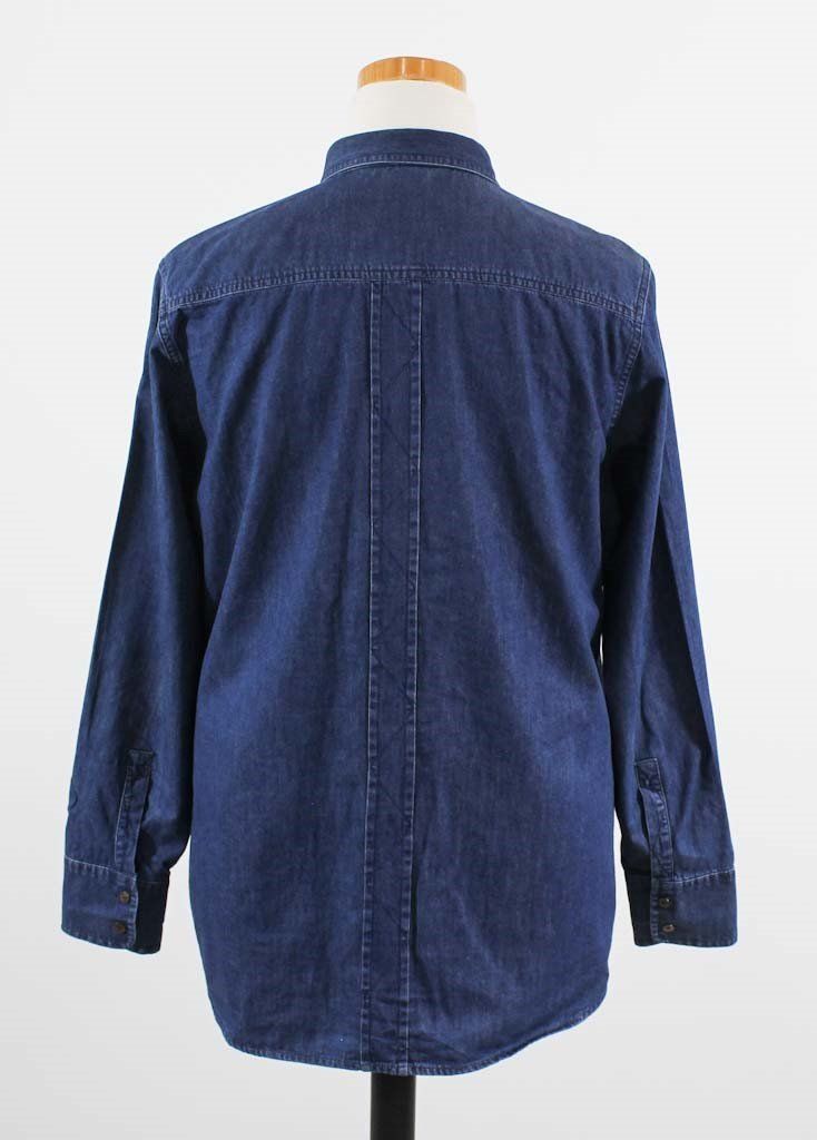 Madeleine Blusen: MADELEINE Jeansbluse Gr. 44 – Gebraucht aus Belp von caramel-secondhand 3