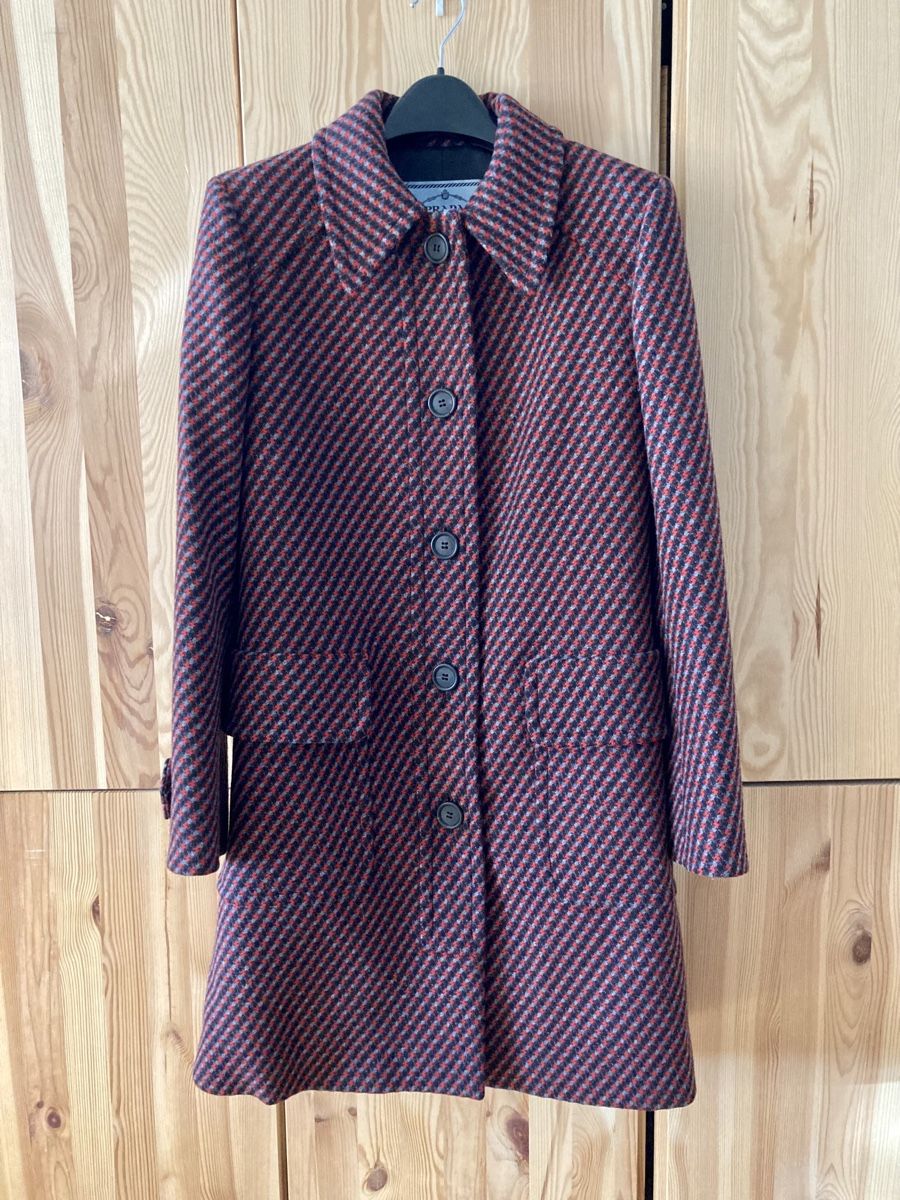 Prada Cappotti: Prada Coat 40IT – Nuovo (secondo la descrizione) da Bern venduto da chi_l5tm