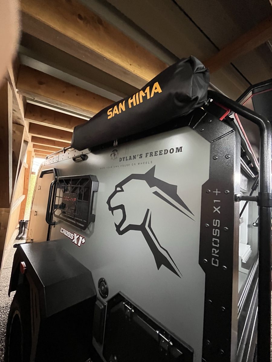 Veicoli da campeggio: Decamp Cross X1+ Offroad Camper – Nuovo (secondo la descrizione) da Lotzwil venduto da Schotten 6