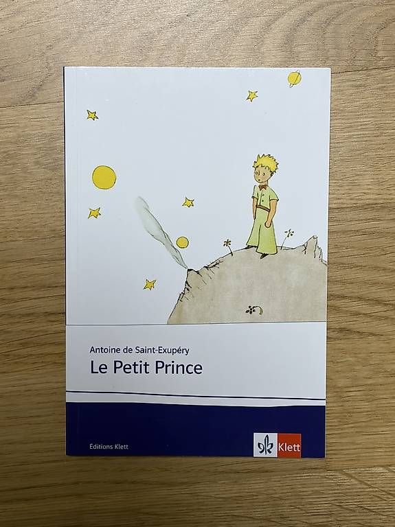 Libri: Le Petit Prince – Usato da Meilen venduto da max_8csn