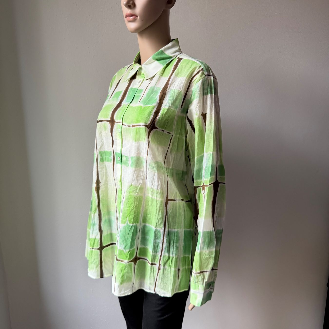 Massimo Dutti Blusen: neue MASSIMO DUTTI Bluse 💚 – Neu und originalverpackt aus Zürich von ClosetQueen 3
