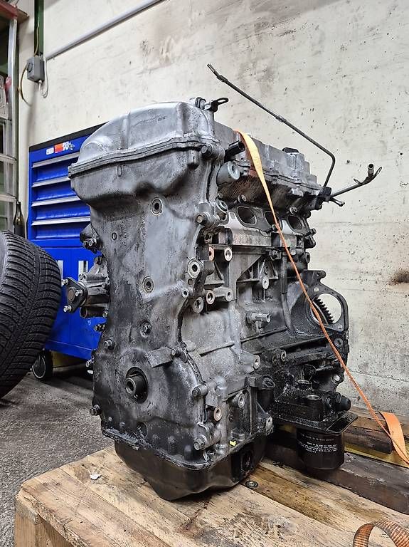 Motori: Mitsubishi Evo 10 Motor, 4B11T – Usato da Döttingen venduto da alfisti124 2