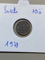 Suède - 10 Öre - 1978