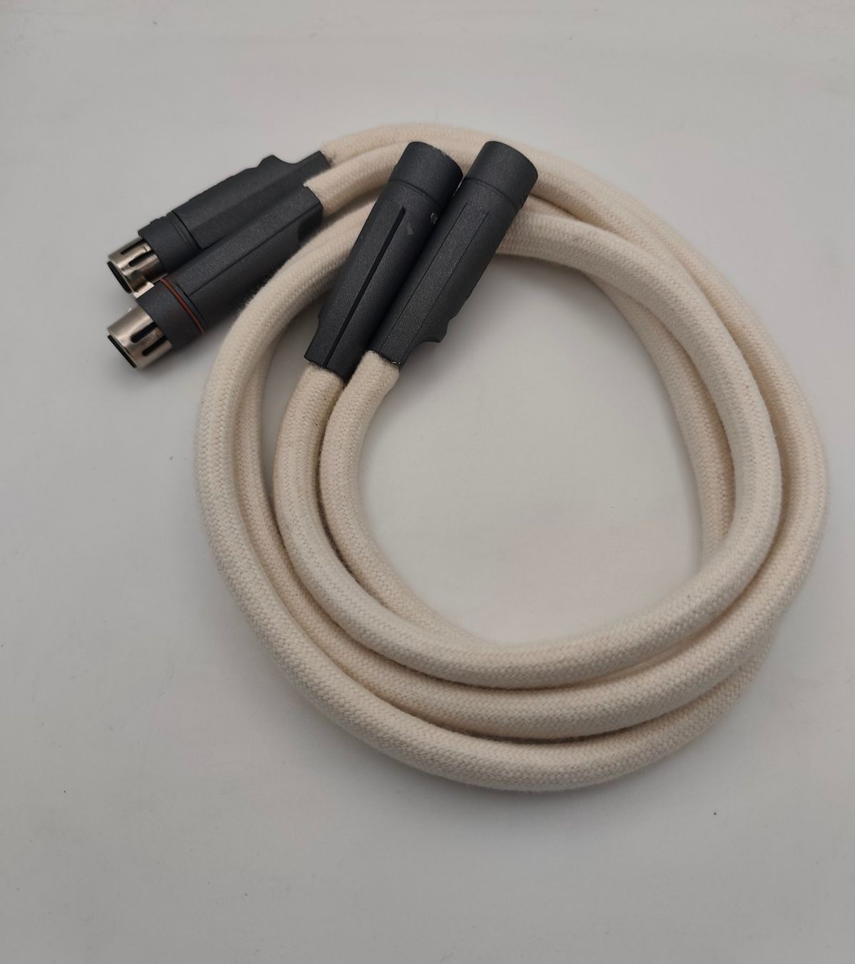 Kabel: B.A.C.H. Authentic XLR – Gebraucht aus Bern von Buybest24