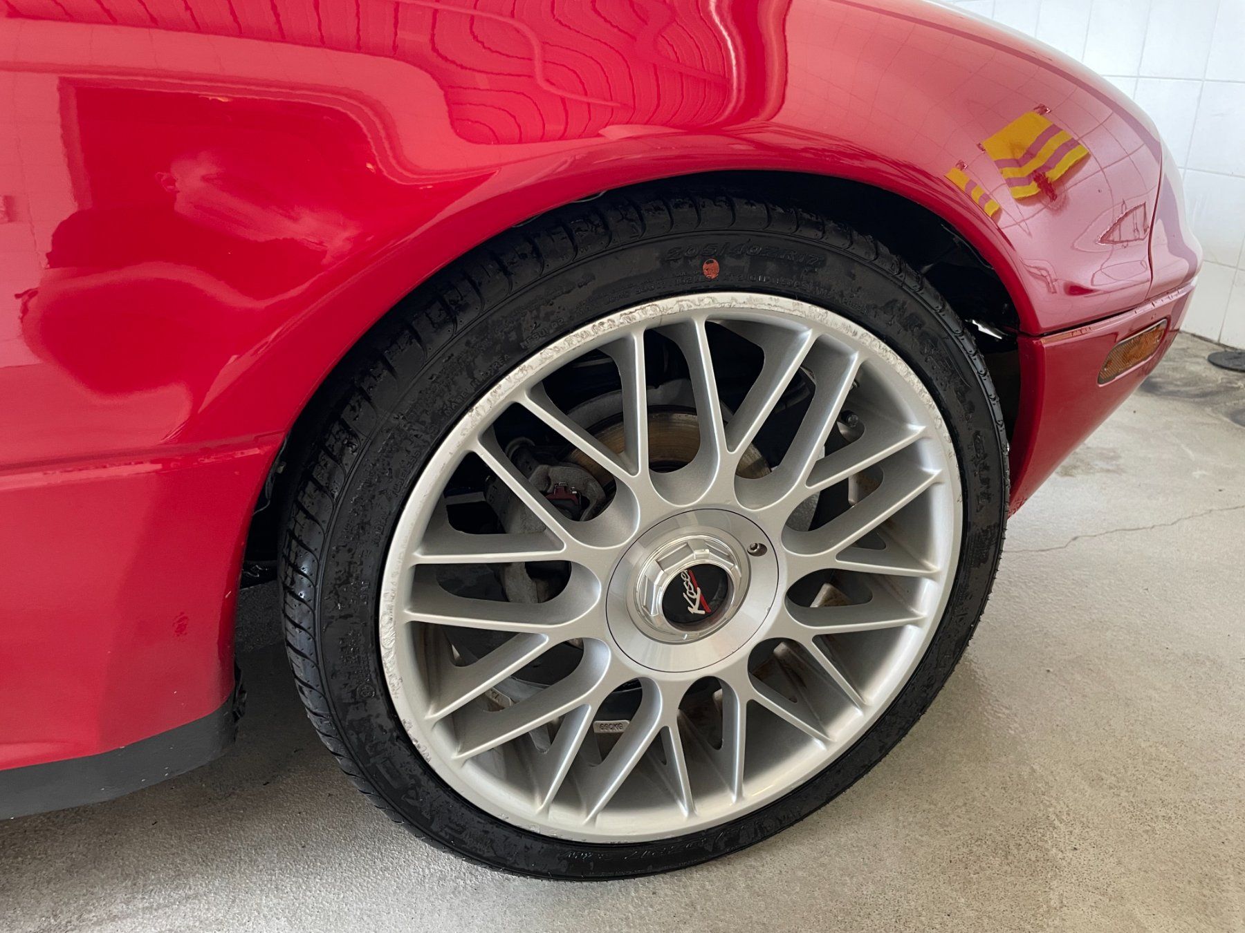 Mazda Automobili: Mazda MX5 (1991) – Usato da Bern venduto da TAOB 9