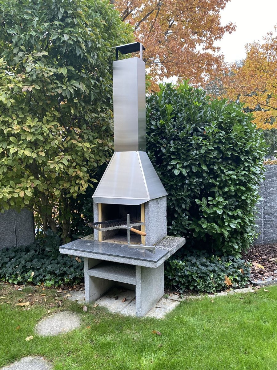 Articles en bois: Cheminée – D'occasion à Dietlikon par Top_gunjet 1