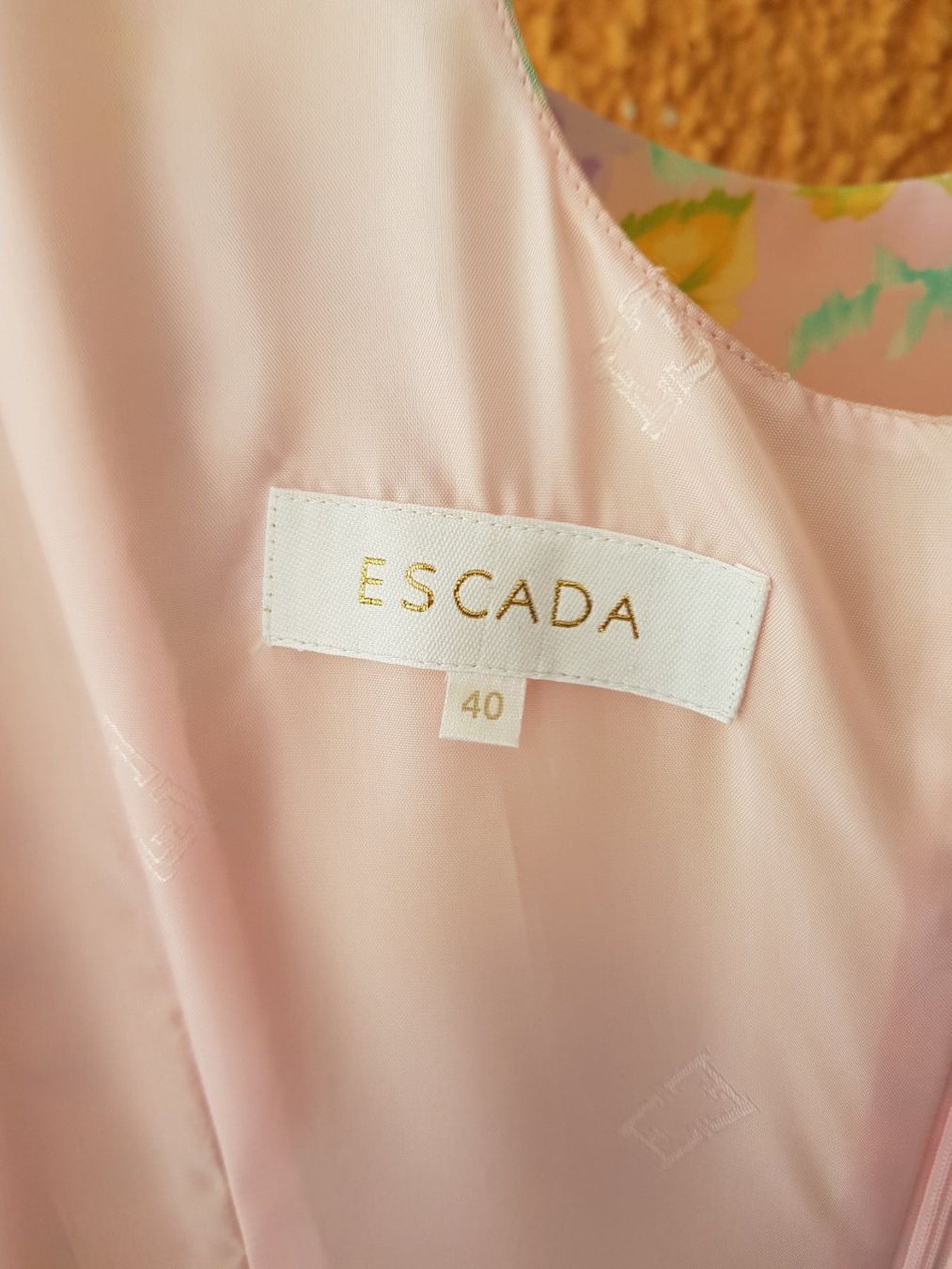 Escada Vestiti: Damen Abend-, Cocktailkleid von Escada – Usato da Meilen venduto da mads57 4