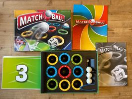 Gesellschaftsspiel "Match Ball" (2014)