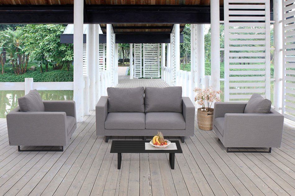Viplounge Divani: Outdoor Gartenmöbel – Nuovo e nell'imballaggio originale da Uznach venduto da viplounge 5