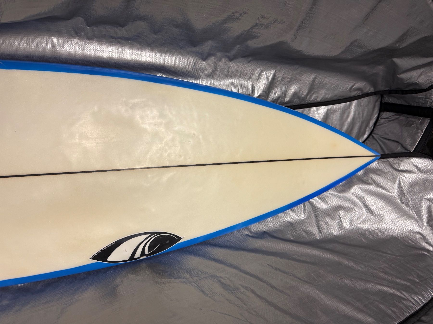 Planches de surf: Surfboard Sharpeye #77 5.11 – D'occasion à Laax GR par Lele-96 4
