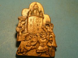 LUZERN 1980 BRONZE