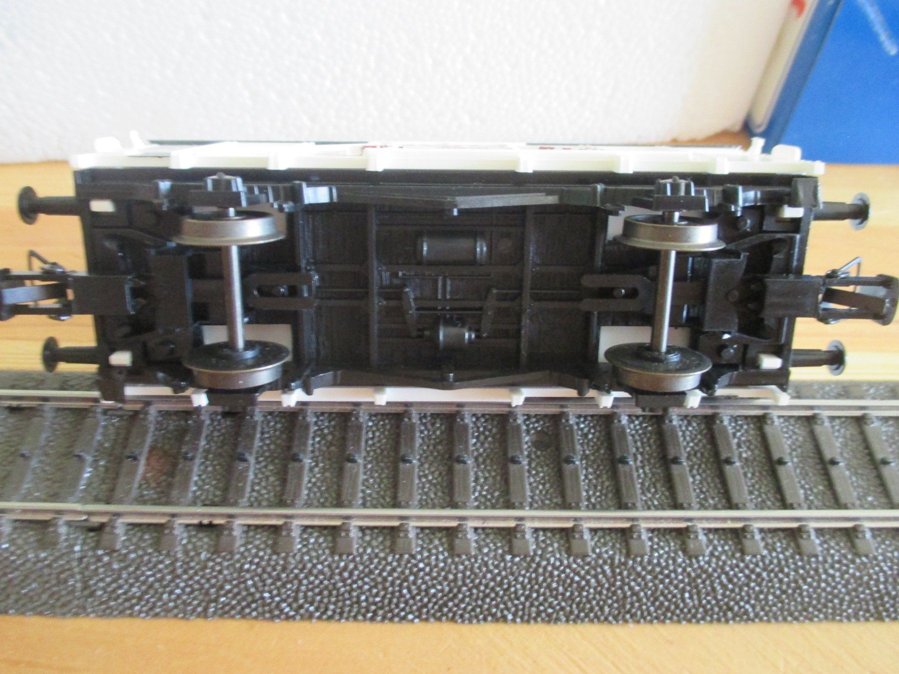 Roco Modellini di ferrovie: Roco H0 DC Stuttgarter Hofbräu – Usato da Breitenbach venduto da anti11 3