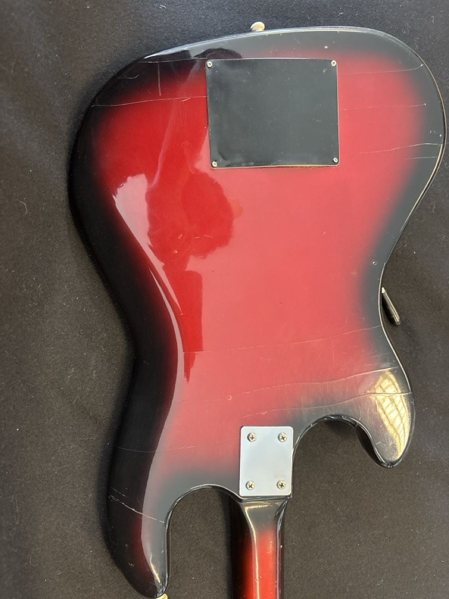Höfner Musikinstrumente: Höfner 176 Galaxy – Gebraucht aus Flawil von lopi01 3
