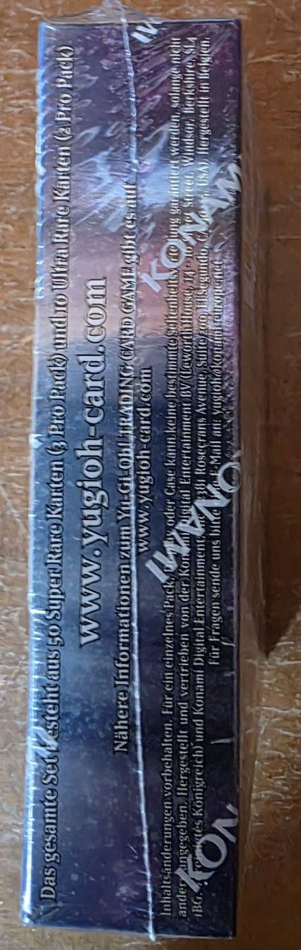 Yugioh Sammelbilder & Trading cards: Yugioh Display (24) Pendulum Evolution DEUTSCH OVP 1st Ed – Neu und originalverpackt aus Nidau von ER-sold-out 6