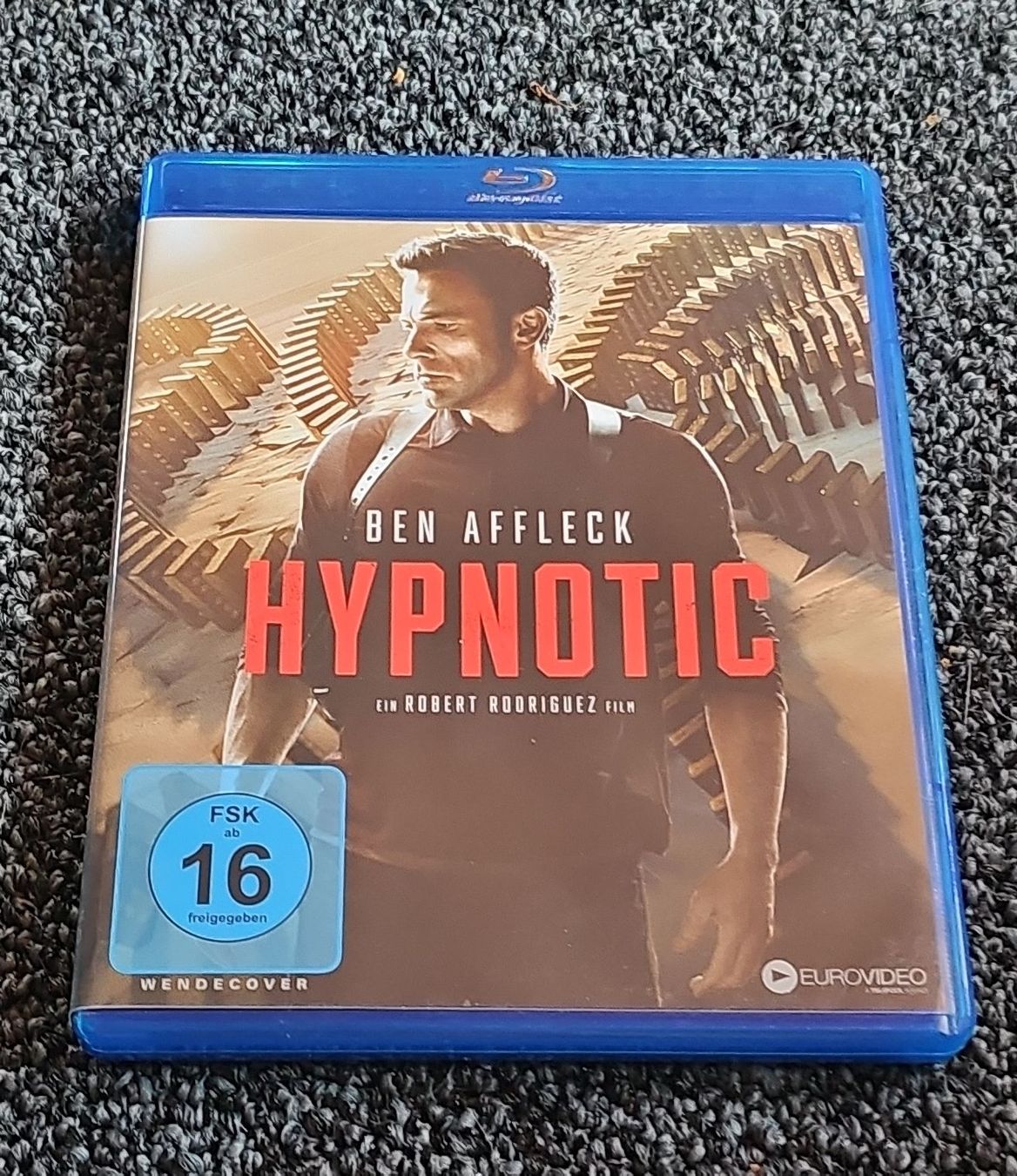 Alle DVDs: Hypnotic Blu-ray – Gebraucht aus Ruswil von jan_bxl5