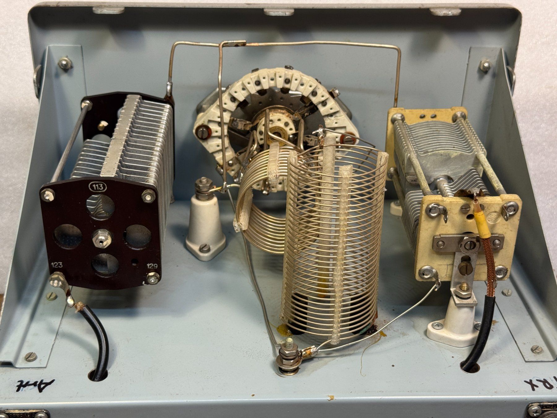 Funktechnik: Antennen Tuner – Gebraucht aus Ins von funkflieger 4