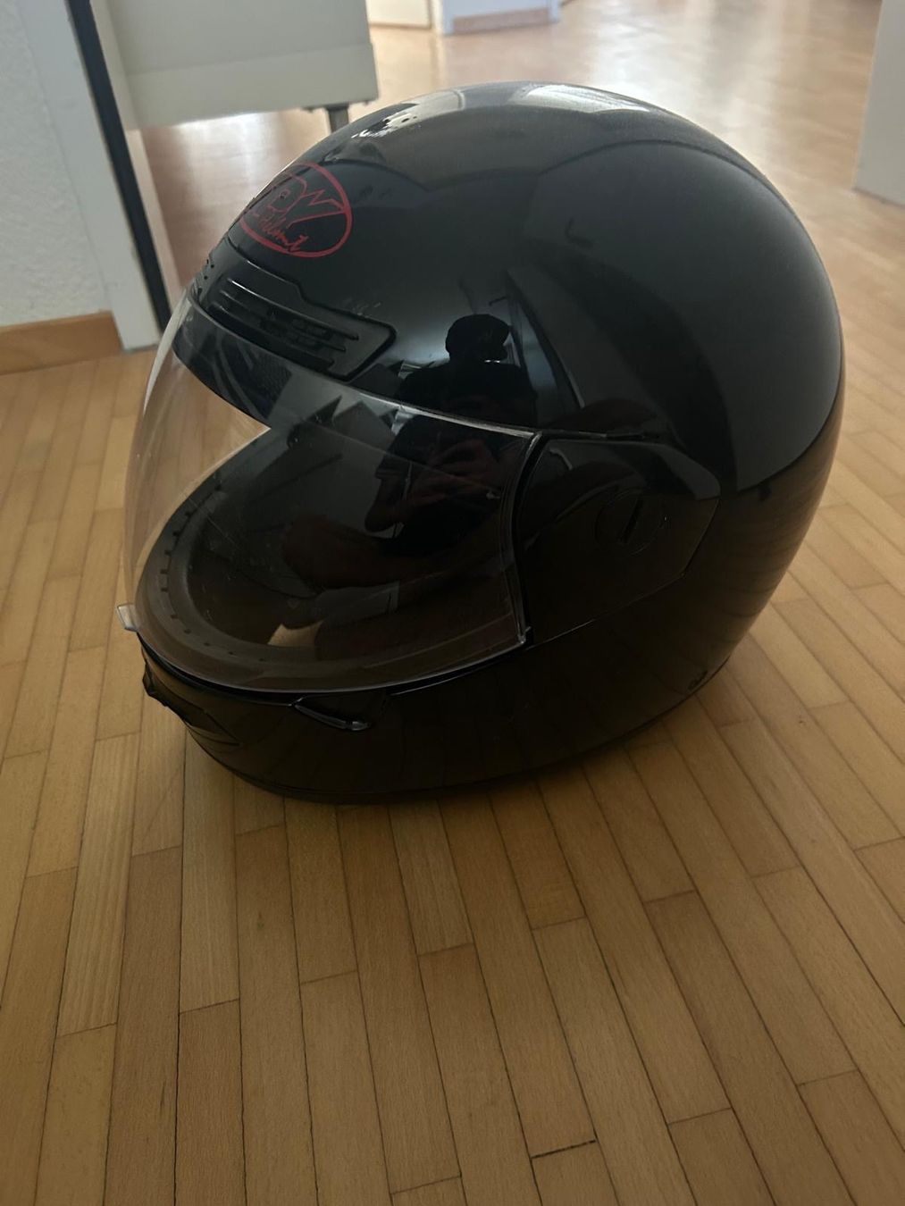 Helme & Visiere: Töfflihelm – Gebraucht aus Wil SG von Simbaz 1