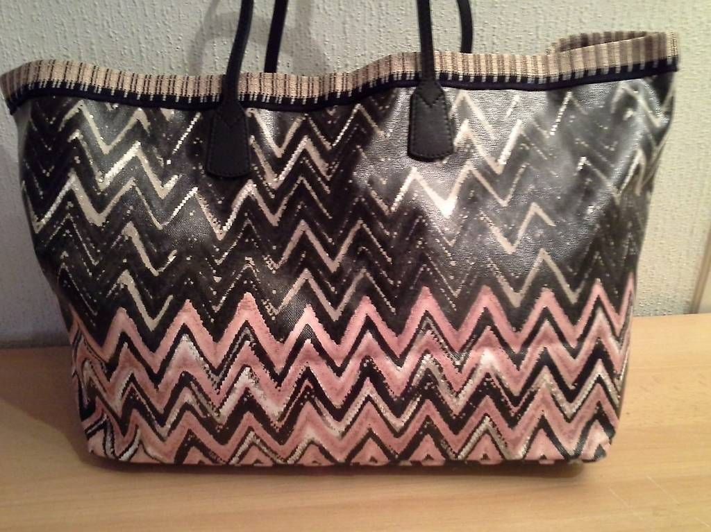 Borse da donna: Sac à main Missoni – Usato da Pully venduto da Occasions-luxe.Golay