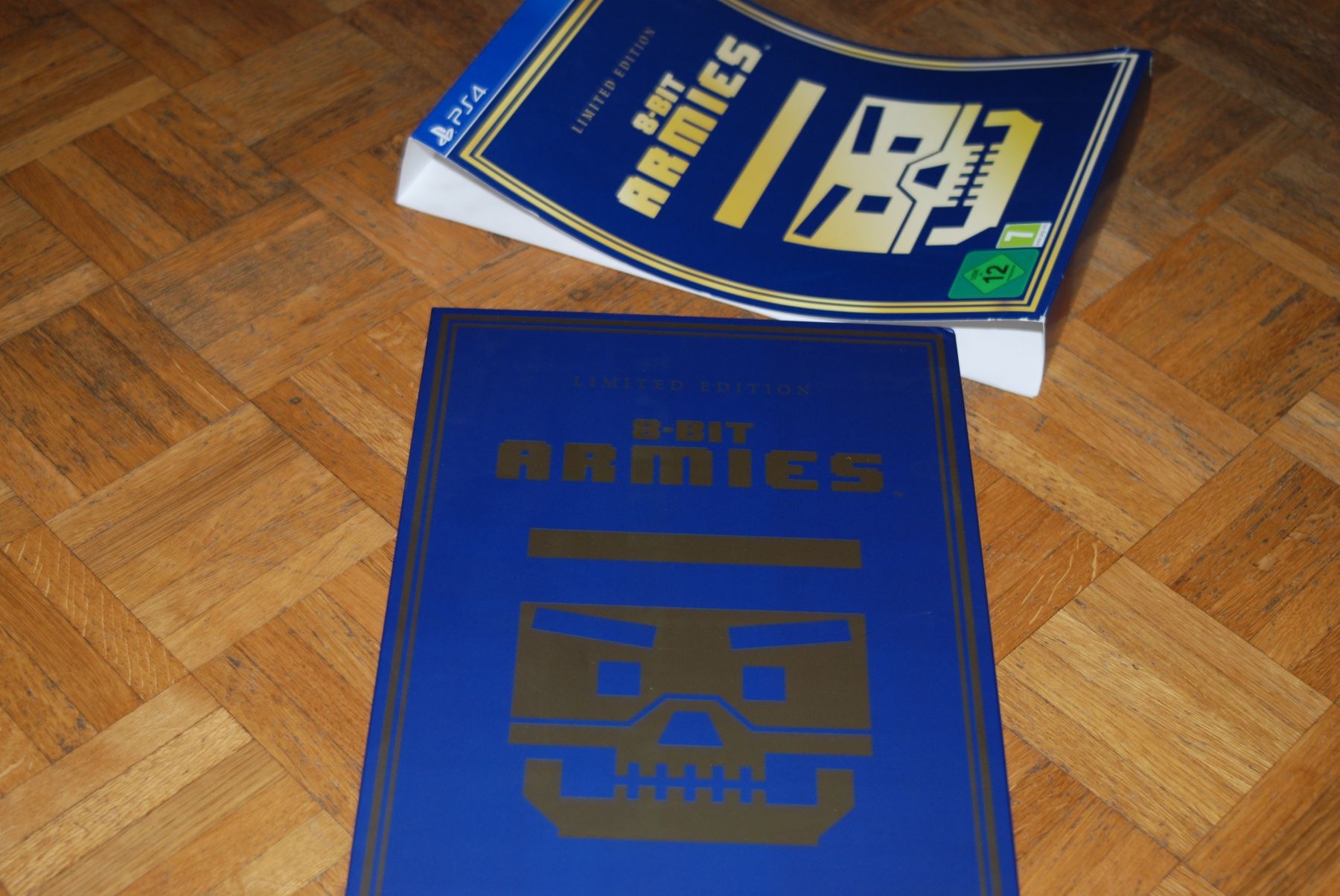 Sony Giochi: PS4 8-Bit Armies Limited Edition Neu – Nuovo e nell'imballaggio originale da Basel venduto da veralt 4