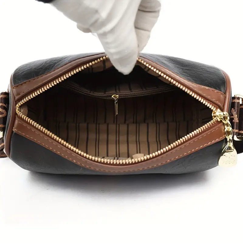 Taschen für Damen: Elegante Schultertasche mit Elefantendesign – Neu und originalverpackt aus Glattbrugg von majuska01 3