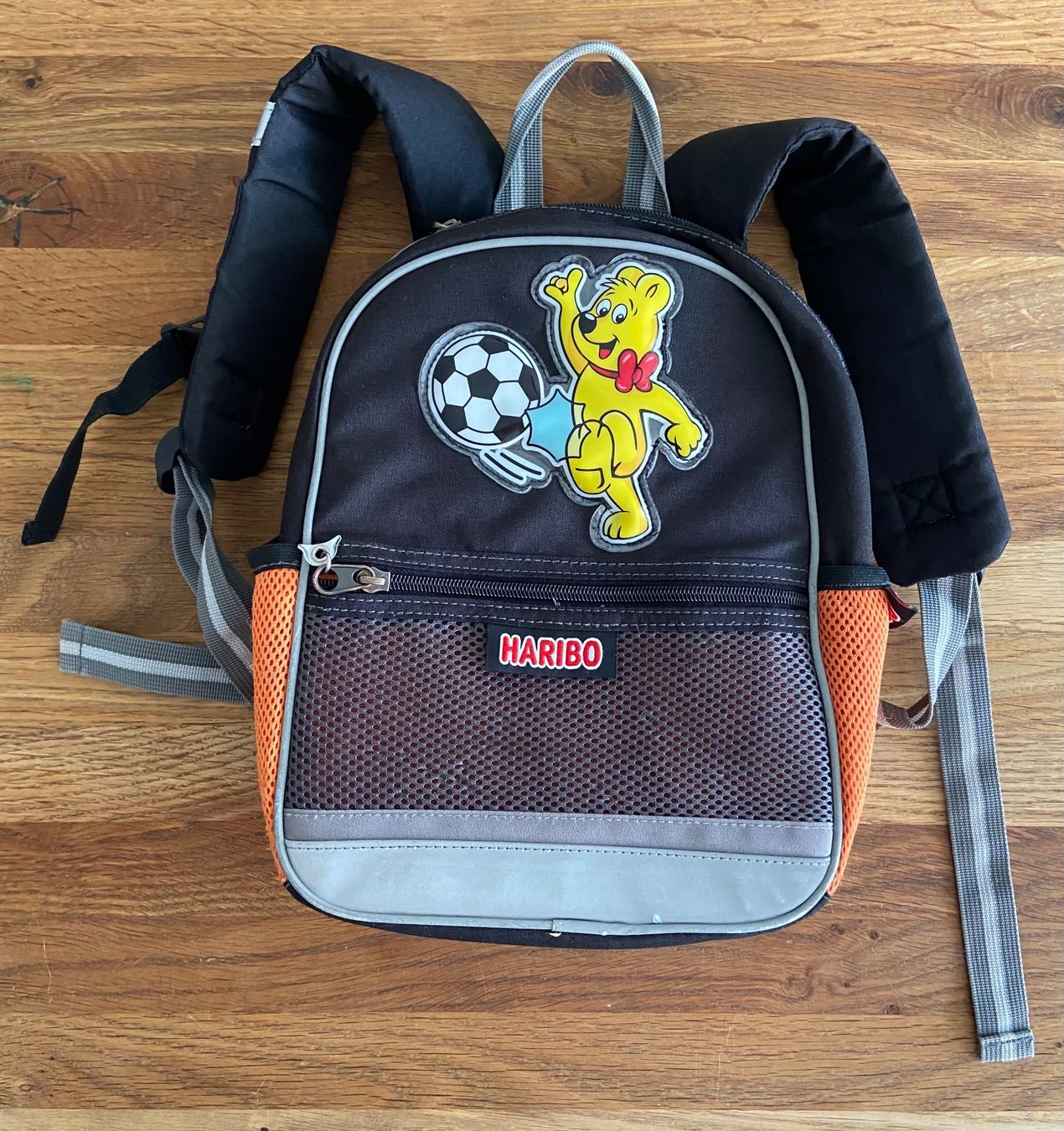 Borse & Zaini: Kindergarten Rucksack HARIBO – Usato da Bassersdorf venduto da och_928l