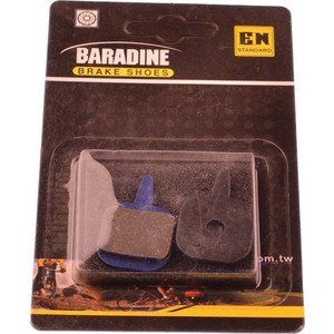 Pezzi di ricambio: Baradine - Bremsbeläge Tektro – Nuovo e nell'imballaggio originale da Biel/Bienne venduto da TheShop4U 1