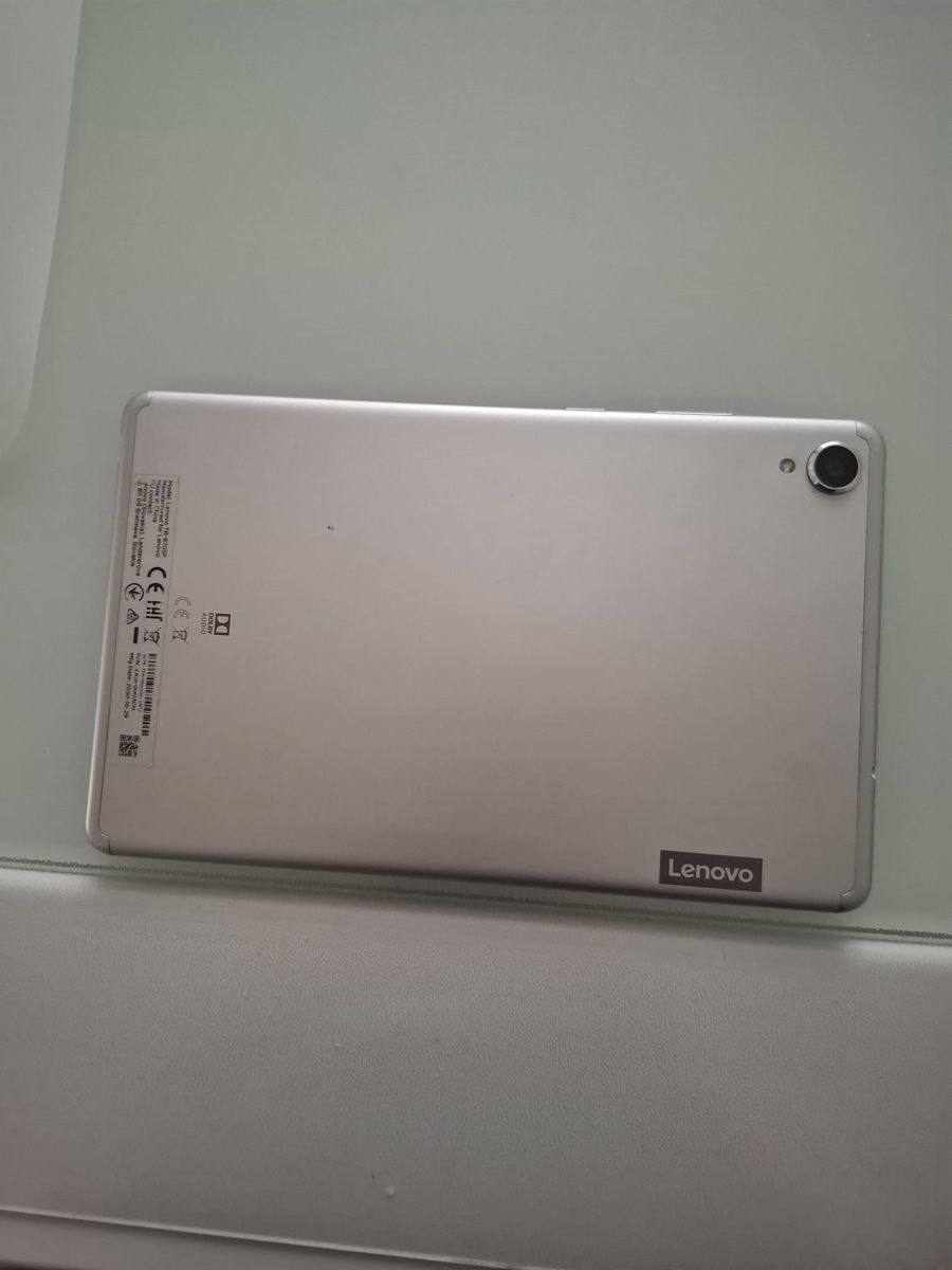 Lenovo Tablet PC: Lenovo Tab M8 – Nuovo (secondo la descrizione) da Abtwil sg venduto da Kueng.MultiOutlet 1