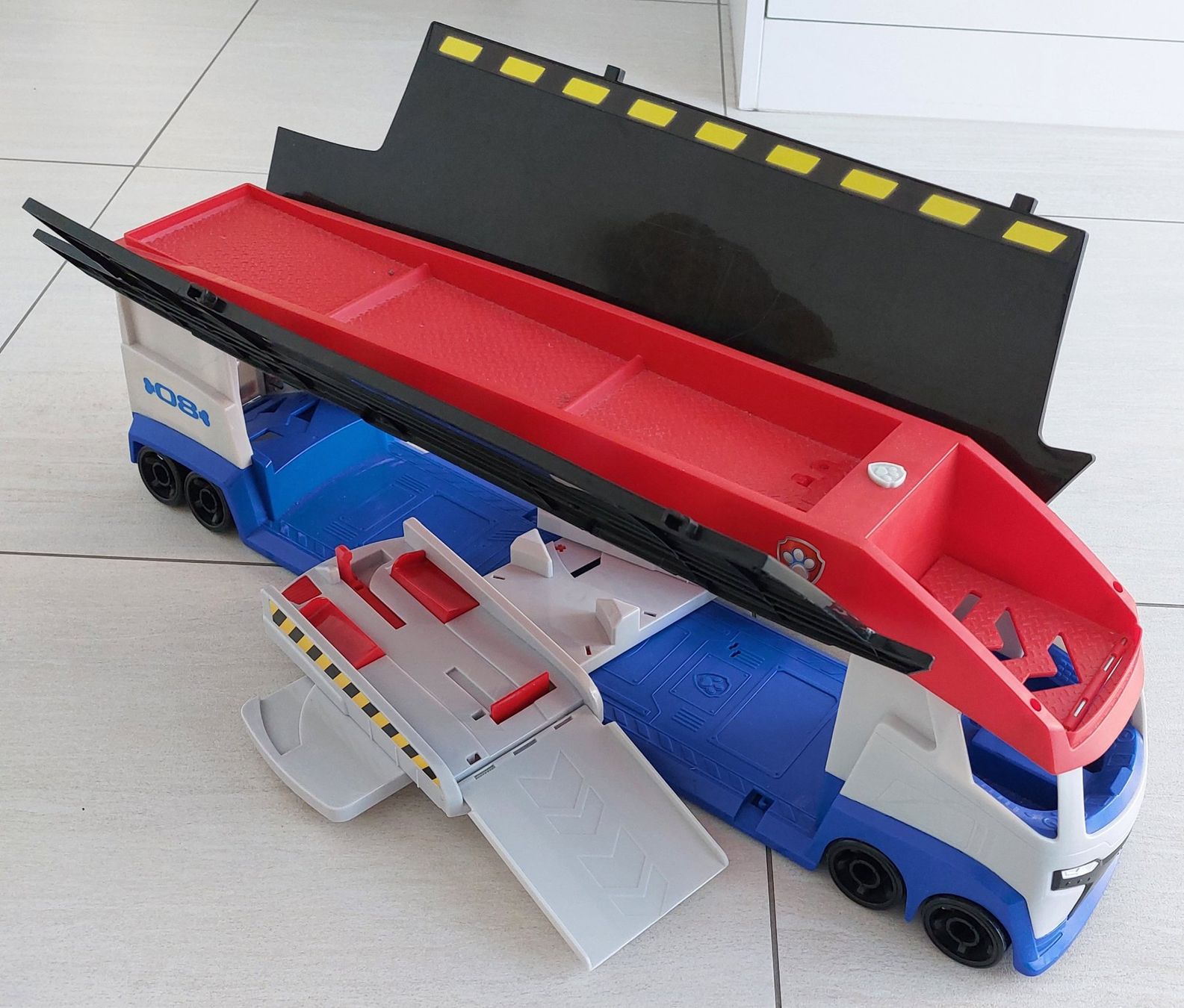 Spielzeuge: Paw Patroller 2.0 Truck – Gebraucht aus Algetshausen von noe_jzq2 2