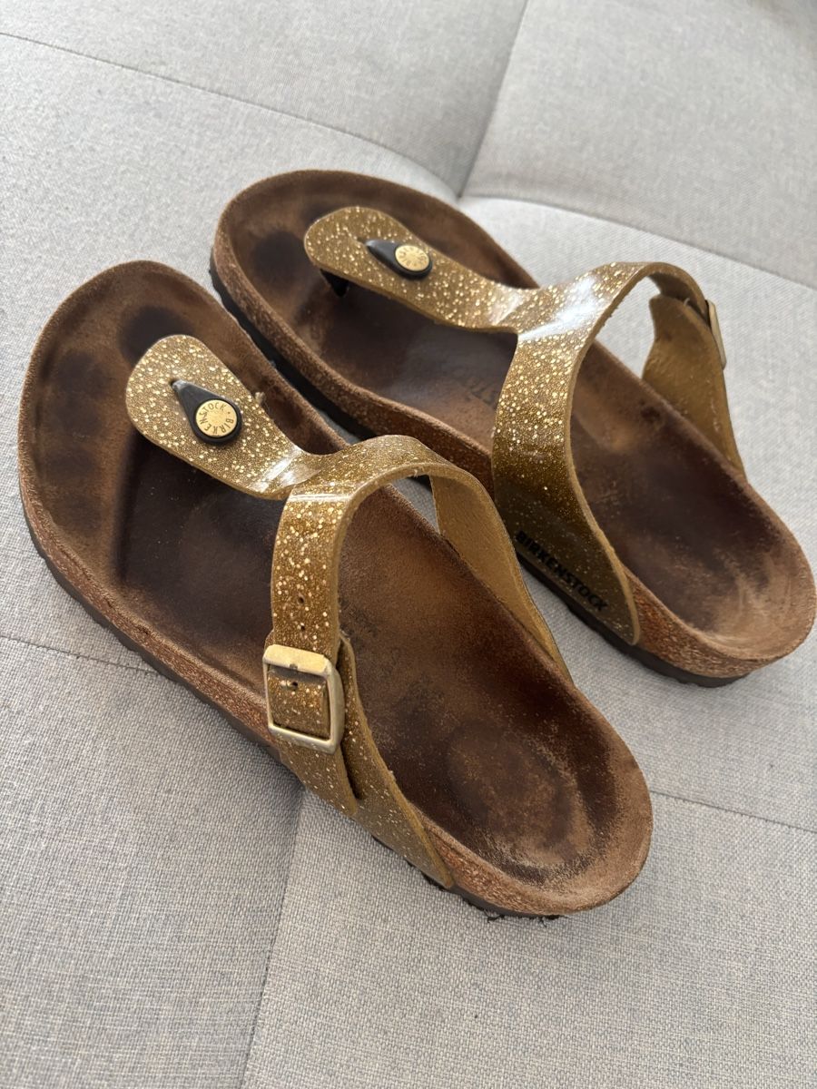 Birkenstock Scarpe da donna: Birkenstock  Gr. 39, Leder  – Usato da Brügg BE venduto da rah_mqh8