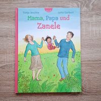 Kinderbuch "Mama, Papa und Zanele"