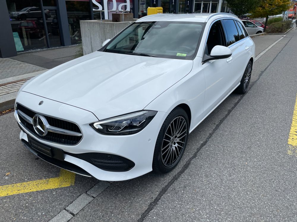 Mercedes-Benz C 220 d T Avantgarde