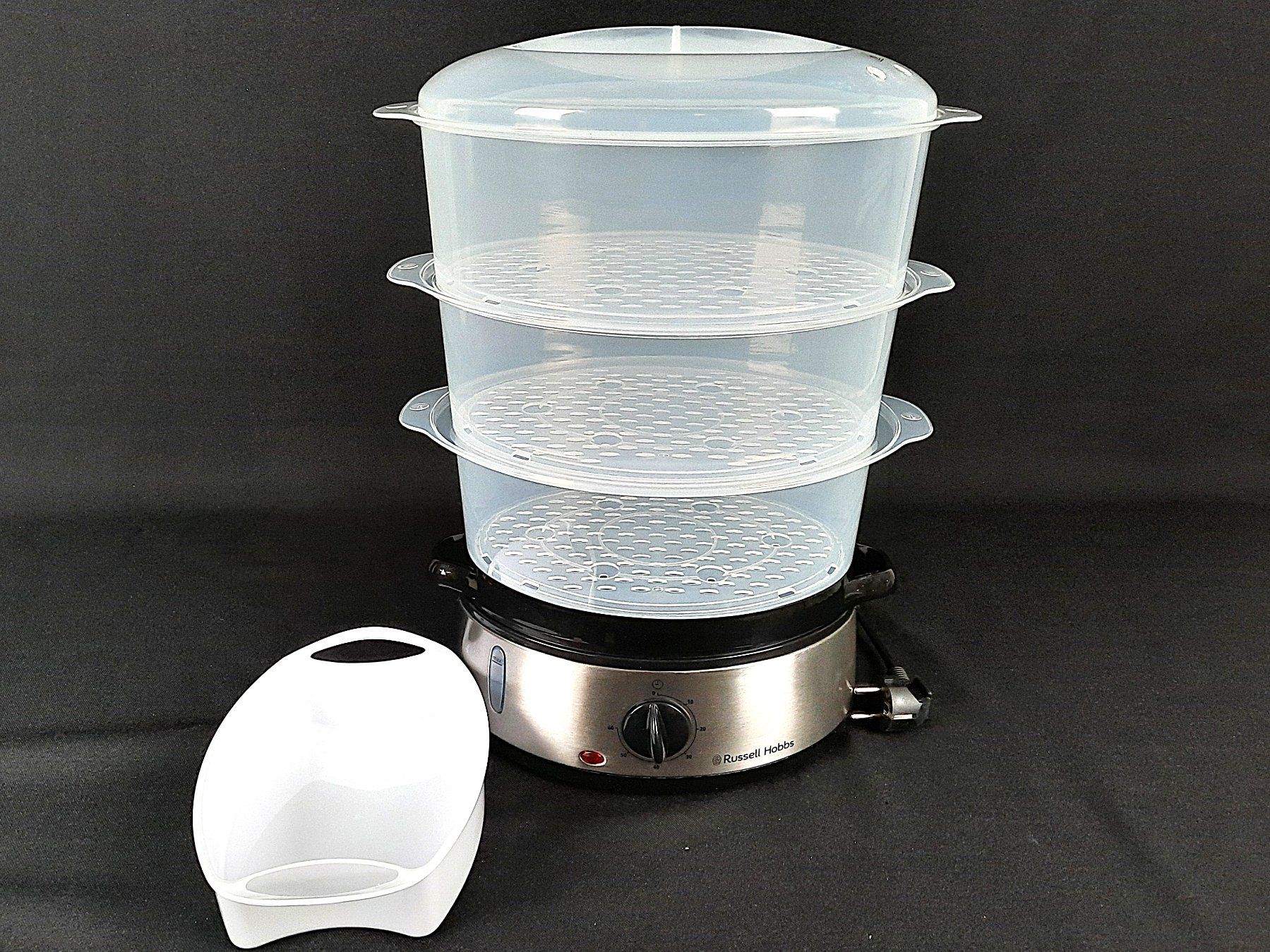 Russell Hobbs Elettrodomestici da cucina: RUSSELL HOBBS Zu Hause kochen – Nuovo (secondo la descrizione) da Beinwil am See venduto da Restwert_Beinwil 4