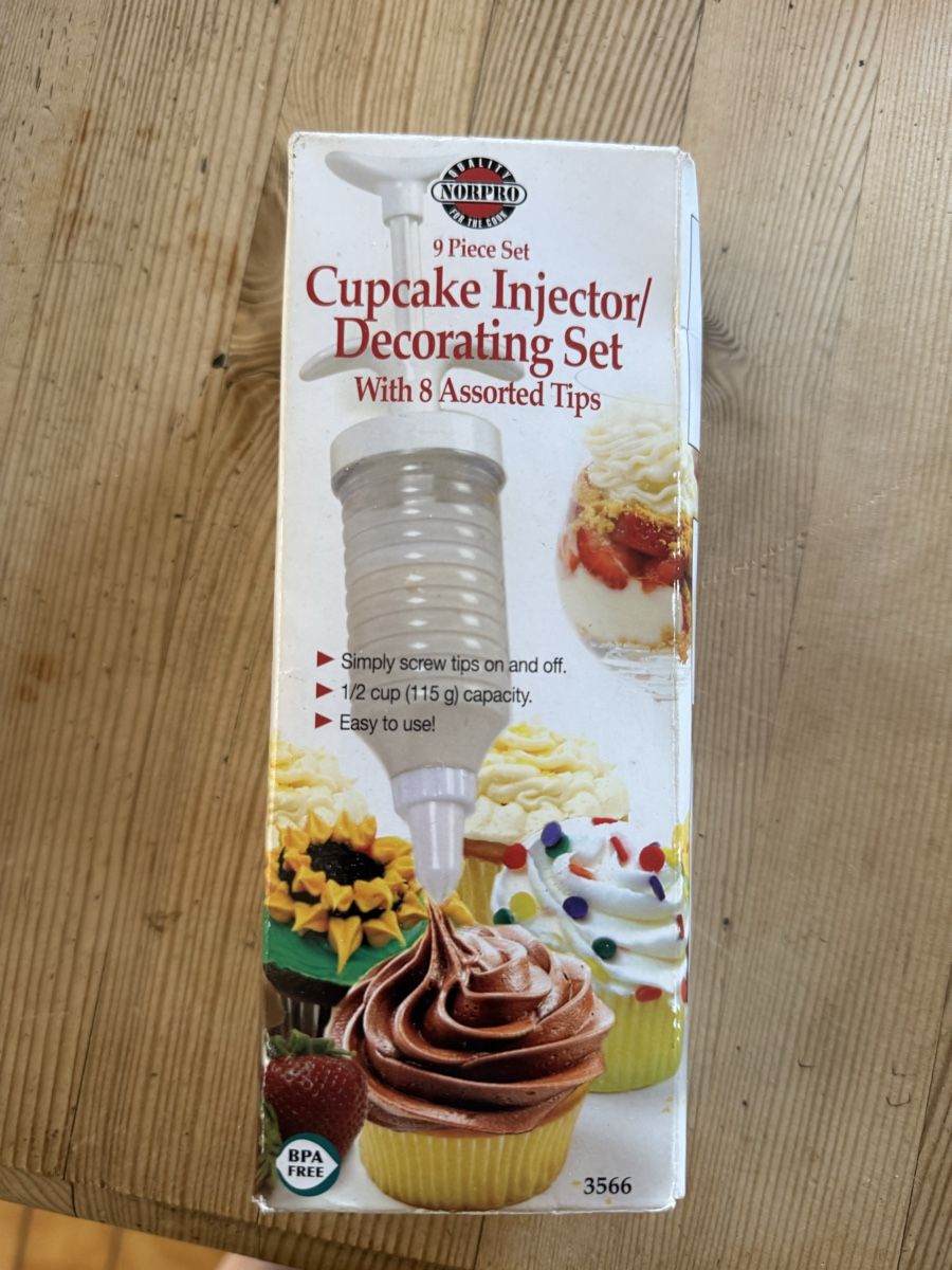 Backformen: Accessoire pour gâteaux – Neu und originalverpackt aus Veyrier von kimedovapa 1