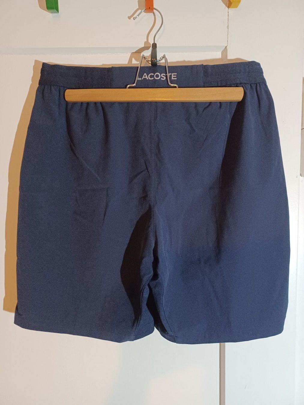 Lacoste Pantaloni: Lacoste Novak Djokovic !!!SELTEN!!! – Usato da St. Gallen venduto da Djokovic_Shop_1 1