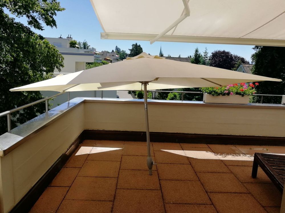 Sonnenschirm von Ikea Kaufen auf Ricardo