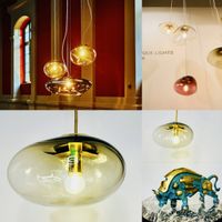 Unique Lights ELOA Pendant Lamp - Stylish Lighting!