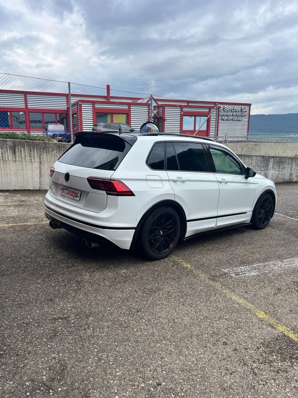 VW Autos: VW TIGUAN 2.0 4 MOTION – Gebraucht aus CERNIER von GarageConcept-Car 1