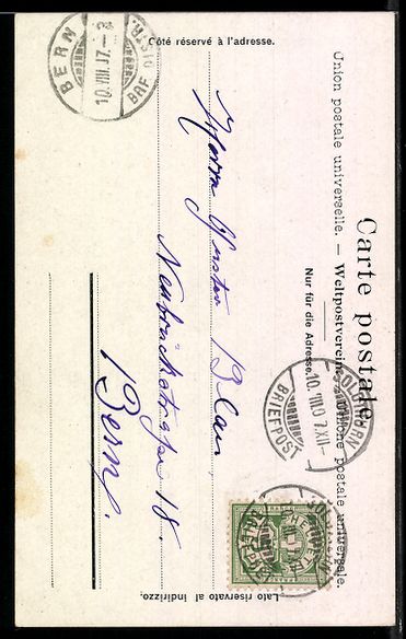 Cartes postales: AK Solothurn, Das Baseltor – D'occasion à Berlin par bartko-reher 1