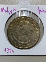 Philippines - 1 piso - 1974