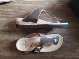 Sabatini Sandaletten Leder 38