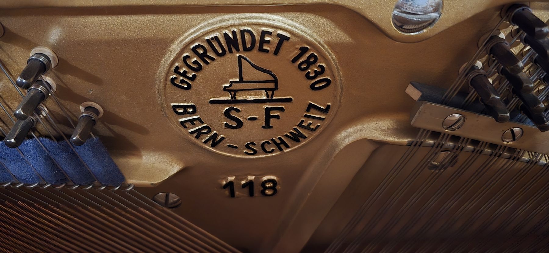 Schmidt-Flohr Strumenti musicali: Klavier Schmidt - Flohr – Nuovo (secondo la descrizione) da Zürich venduto da Reni8048 3