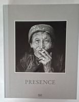 Fotobuch "Presence" Hatje Cantz, Schwarzweiss Fotografie