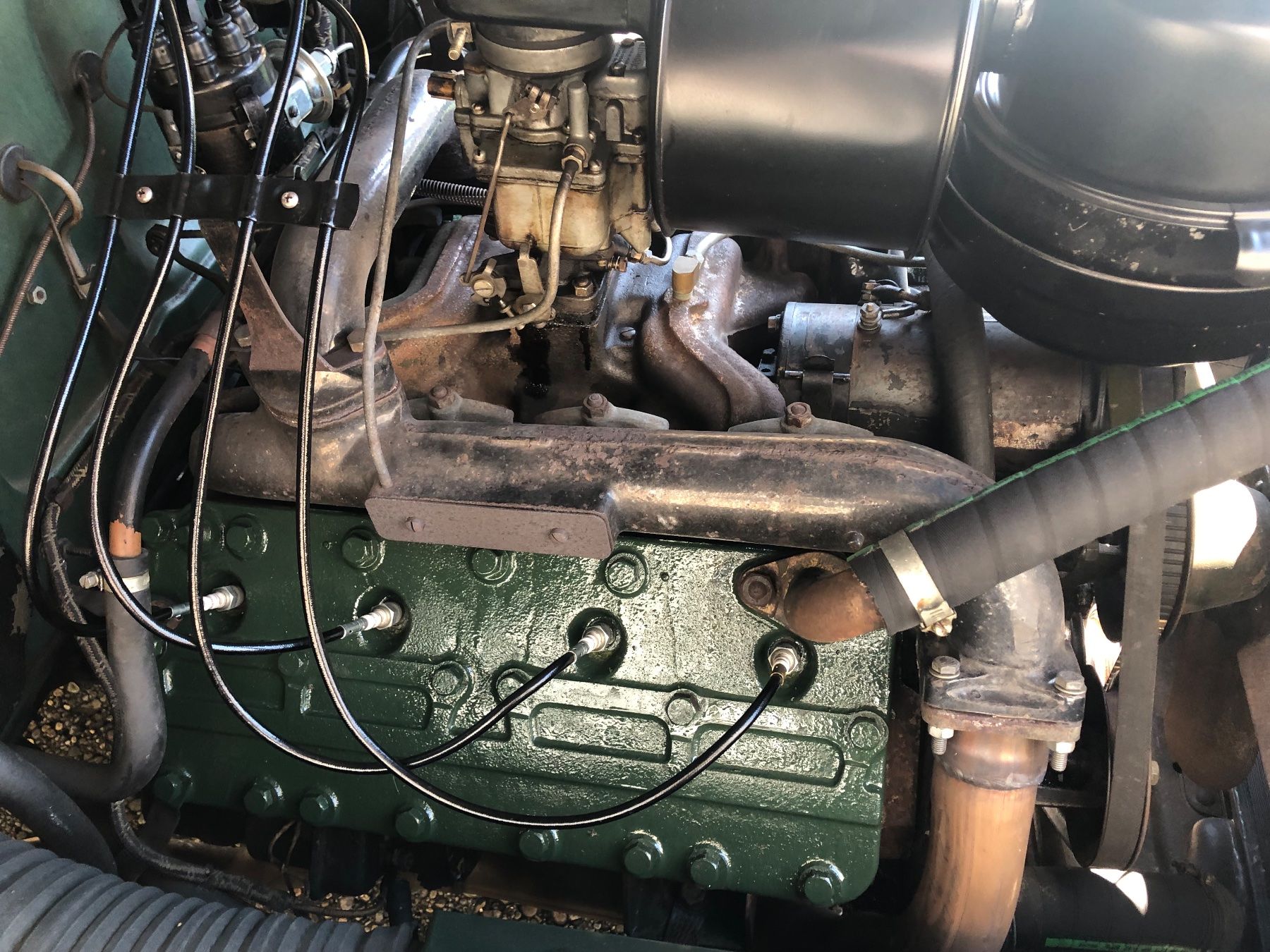 Cadillac Automobili: Cadillac serie 62 1947 – Usato da Aesch BL venduto da 503 1