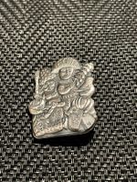 Liestaler Fasnachtsplakette Silber 2019